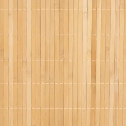 5 FIVE SIMPLY SMART - 5five - panier à linge d angle en bambou 48l