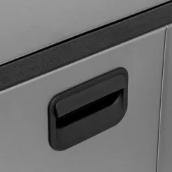 5 FIVE SIMPLY SMART - 5five - poubelle en inox finition mat 30l