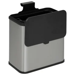 5 FIVE SIMPLY SMART - 5five - poubelle à compost en inox 5l