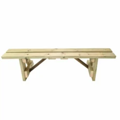 2.- MASGAMES OUTDOOR FURNITURE - Masgames zurich banc d'extérieur en bois