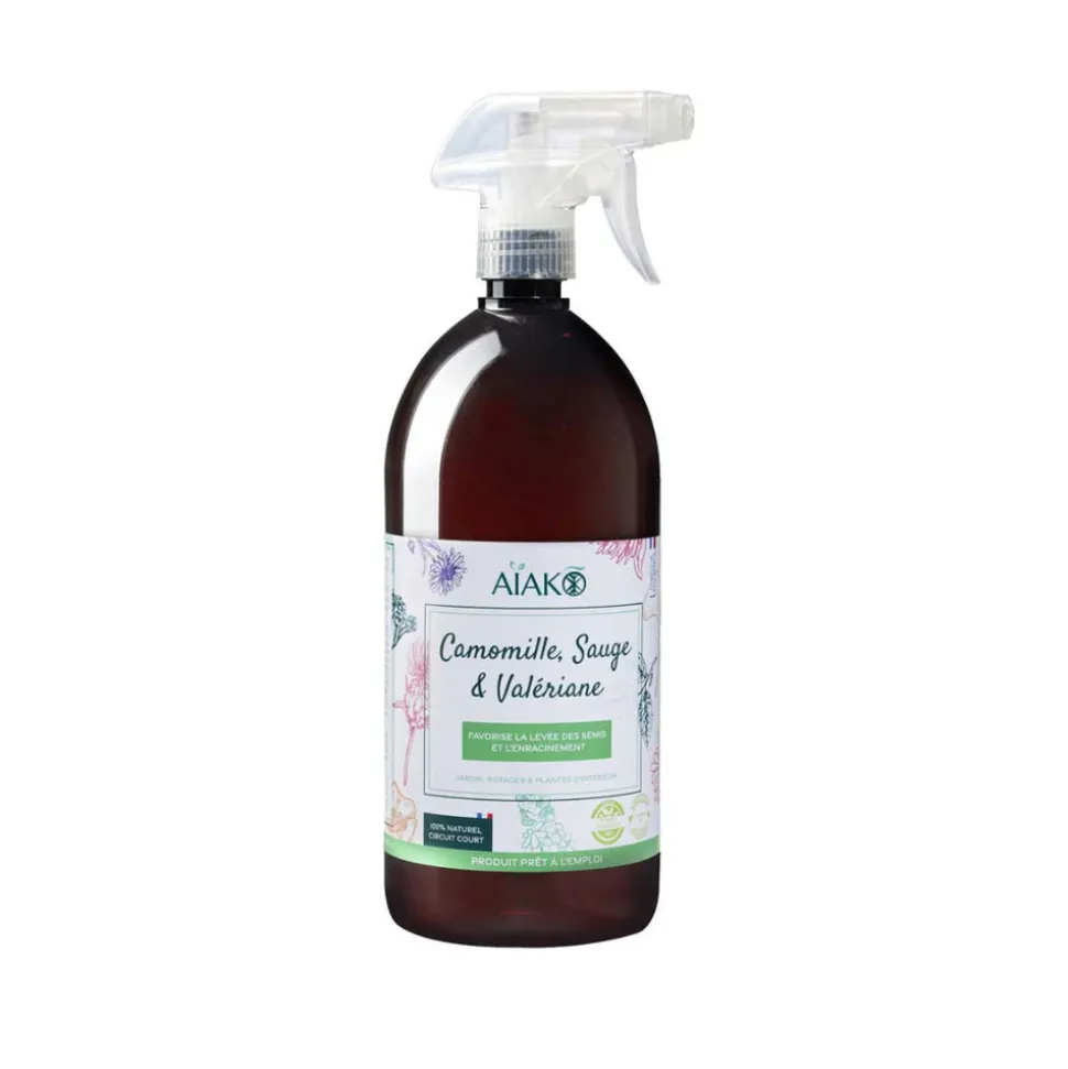 AÏAKO - Spray semis & boutures 500 ml