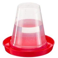 Abreuvoir poussins volaille abreuvoir olbia 1, plastique recyclé, 0,5 litres