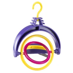 Accessoires pour cages à oiseaux ferplast jouet pa 4212 miroir coloré