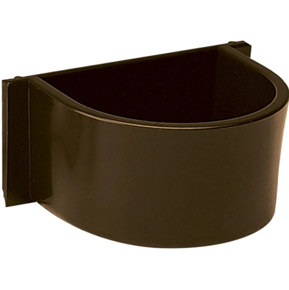 Accessoires pour cages d'oiseaux ferplast mangeoires fpi 4508 perroquets couleurs