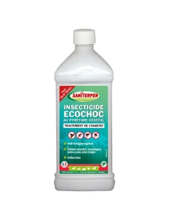 ACTION PIN - Insecticide - saniterpen eco choc 1 l