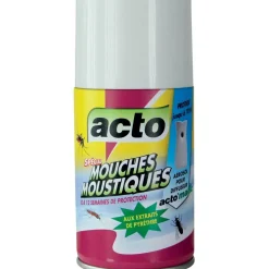 ACTO - Acto aérosol recharge 250ml 鈥é et sécurité contre les insectes