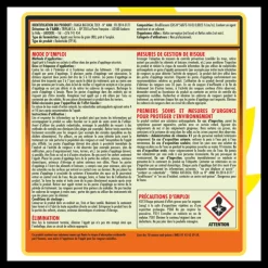 ACTO - Acto rats appât maïs - 7 sachets de 20grs