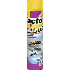 ACTO - Acto special volants double action - aérosol de 400 ml