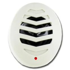 ACTO - Retro lot de 3 répulsifs ultrasons souris insectes rampants 135m2 - rus2