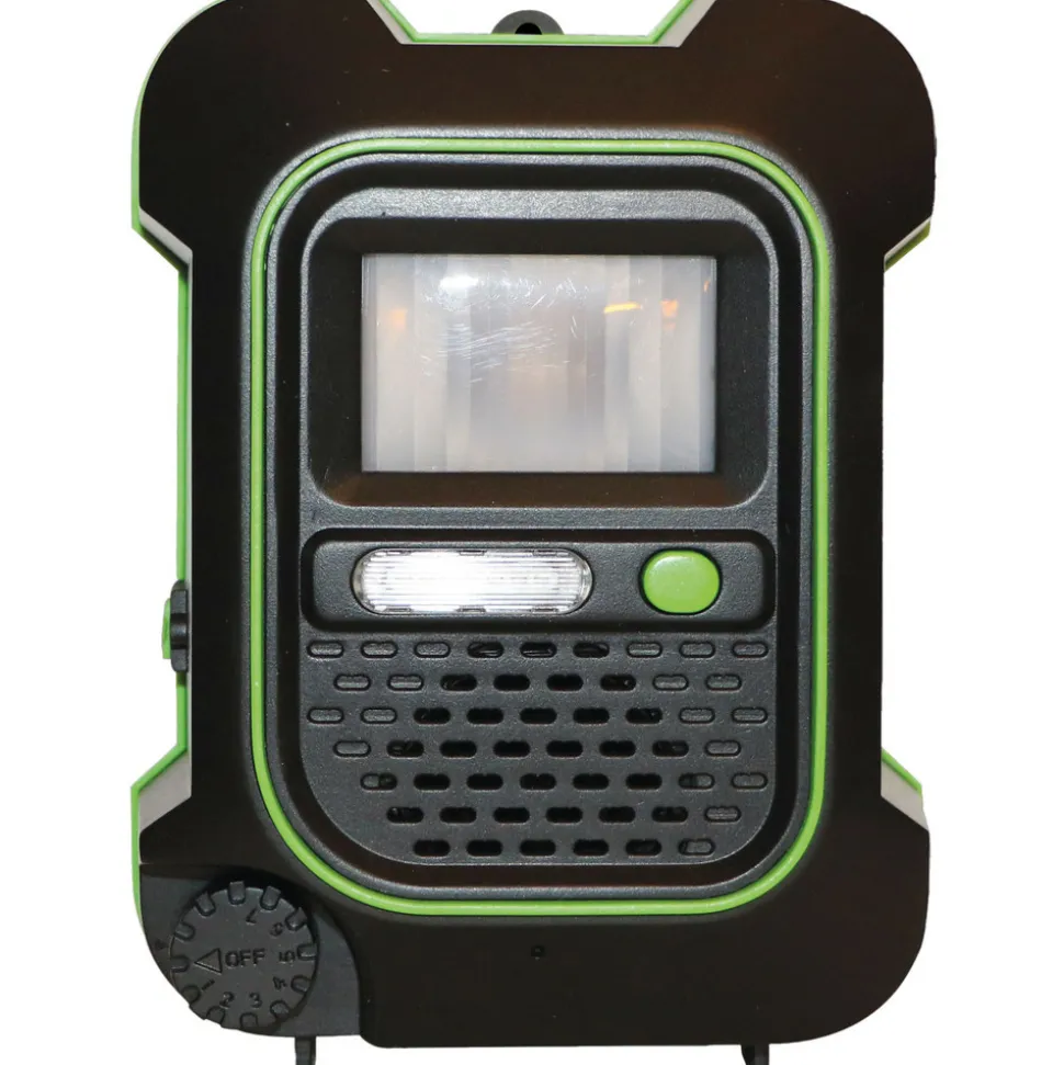 ACTO - Retro répulsif ultrasons chiens 鈥érons