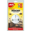 ACTO - Répulsif ultrasons mouches - moucherons - fixe 40m²