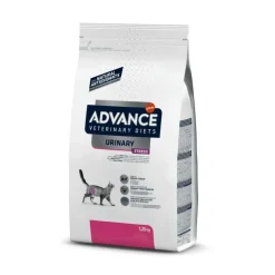 ADVANCE - Advance diet croquettes chat urinary low calories 2,5 kg