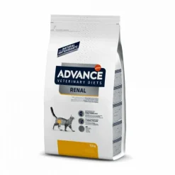 ADVANCE - Croquettes chat veterinary diet renal failure - advance 8 kg