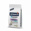 ADVANCE - Croquettes chat adult sterilized hairball - advance 1,5 kg