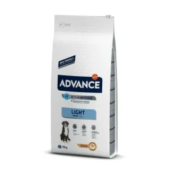 ADVANCE - Croquettes chien maxi light - advance 12 kg
