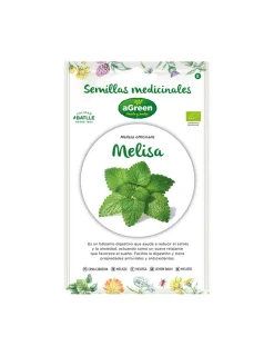 AGREEN - À propos des graines melisa médicinale eco 857007bolsh agreen - agreen