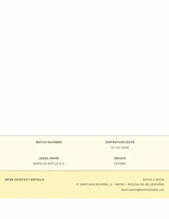 AGREEN - À propos des graines melisa médicinale eco 857007bolsh agreen - agreen