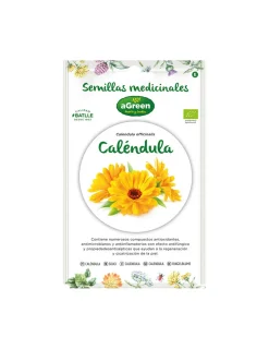 AGREEN - À propos des graines de calendula médicinales eco 857002bolsh agreen - agreen