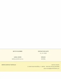 AGREEN - À propos des graines de calendula médicinales eco 857002bolsh agreen - agreen