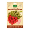 AGREEN - 10 sachet de graines eco rouge ronde radis agreen