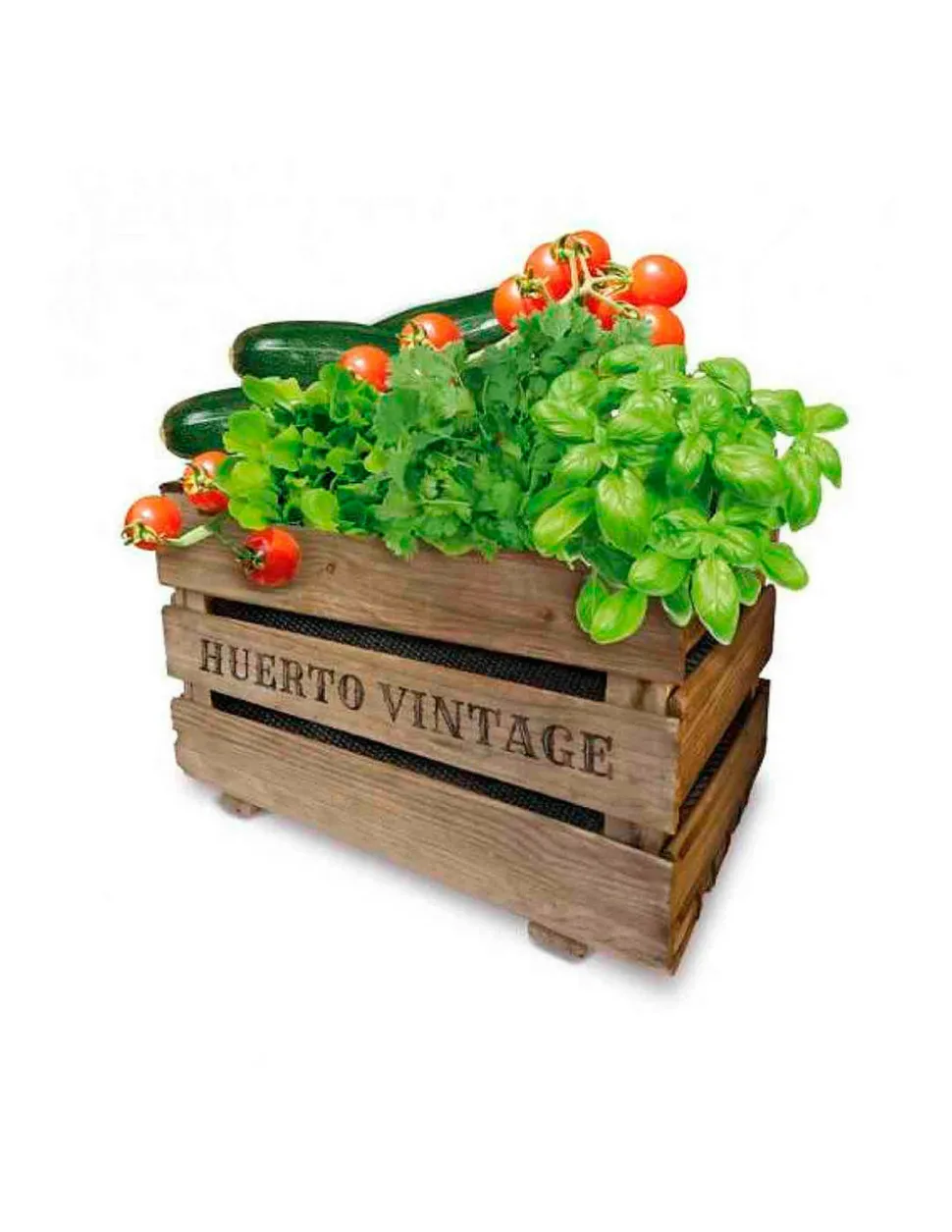 AGREEN - Boîte de verger vintage eco agreen