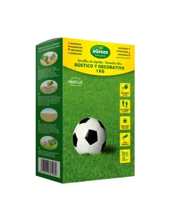 AGREEN - Gazon rustique et décoratif 1kg agreen