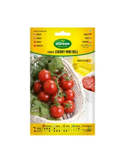 AGREEN - Graines de tomate mini bell (type cerise) 000719bolsh daccord - agreen