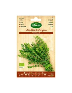 AGREEN - Sachet de graines eco thym agreen