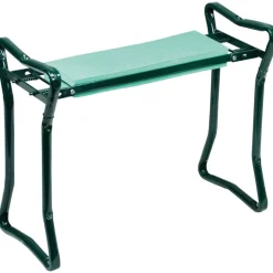 AIDAPT - Repose-genoux et banc de jardin pliable multi-usages