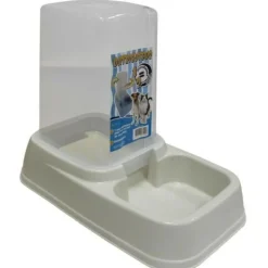 AIMÉ - Aime distributeur 2en1 croquettes et eau - pour chat et chien