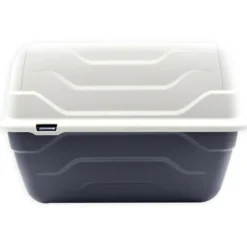 AIMÉ - Maison de toilette - aimé - 905063 - queen - 52x40x39 cm