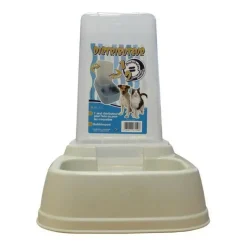 AIME - Aime distributeur 2en1 croquettes et eau - pour chat et chien