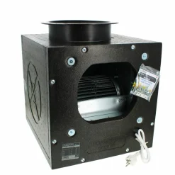 AIRFAN - Extracteur en mousse insonorisé - 4250m3/h