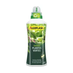 ALGOFLASH - Engrais plantes vertes 750 ml