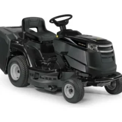 ALPINA - Tondeuse a gazon autoportée thermique alpina at4 84a – 84cm de coupe - jusqu'a 2800 m² - 352 cm3 - éjection bac 200l