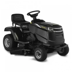 ALPINA - Tondeuse a gazon autoportée thermique alpina at3 98a – 98cm de coupe - jusqu'a 4500 m² - 352 cm3 - éjection latérale