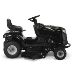 ALPINA - Tondeuse a gazon autoportée thermique alpina at3 98a – 98cm de coupe - jusqu'a 4500 m² - 352 cm3 - éjection latérale