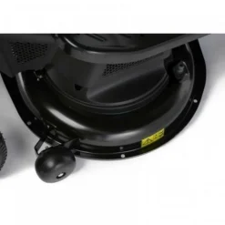 ALPINA - Tondeuse a gazon autoportée thermique alpina at3 98a – 98cm de coupe - jusqu'a 4500 m² - 352 cm3 - éjection latérale