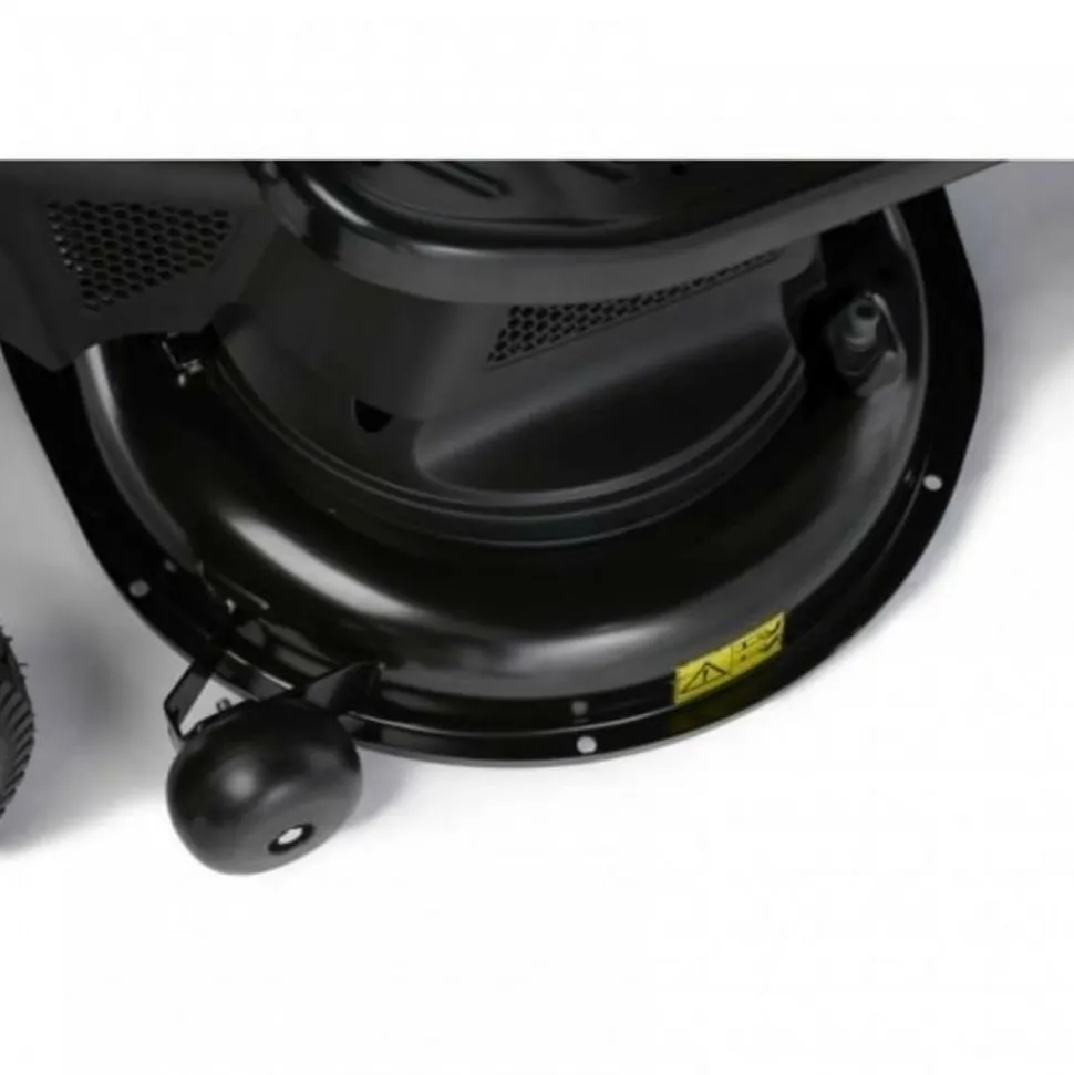 ALPINA - Tondeuse a gazon autoportée thermique alpina at3 98a – 98cm de coupe - jusqu'a 4500 m² - 352 cm3 - éjection latérale