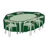 ALTADEX - Couvercle de protection. Housse table et chaise ø205x90cm 100gr/m²