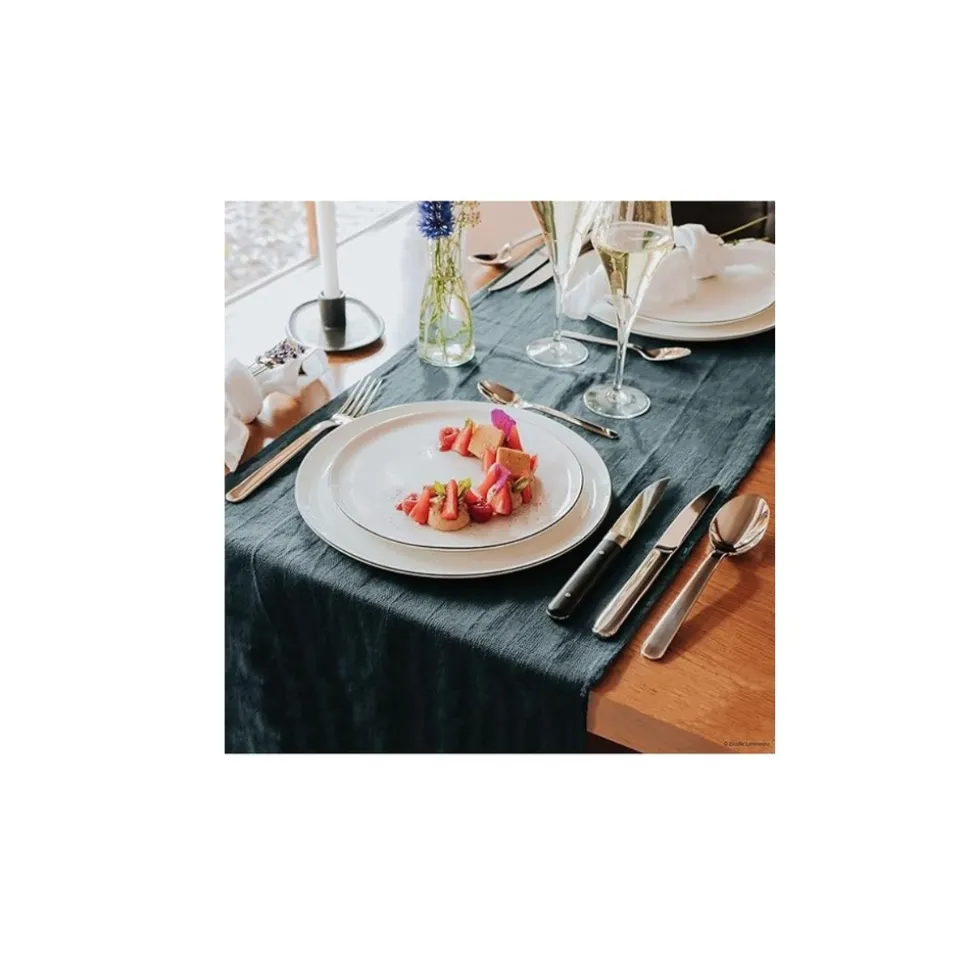 Amefa coffret de 4 couteaux à steak - 4918aamb02br4