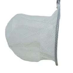 ANIMALLPARADISE - Épuisette ronde, maille fine, ø 10 cm x 36.5 cm, pour aquarium