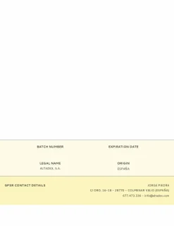 AQUA CONTROL - Maillon 25mm (3/4'') aqua control