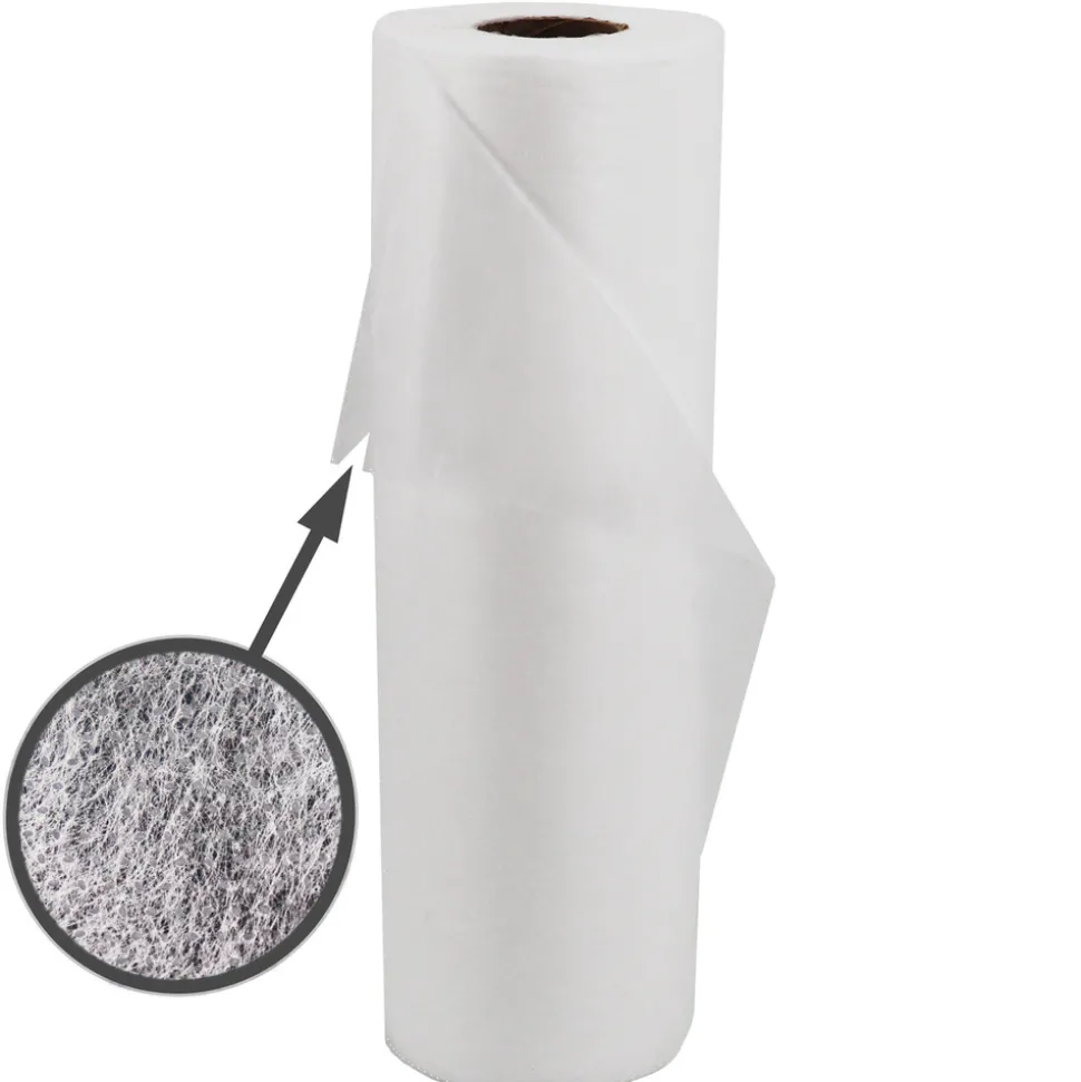 AQUAGART - 200 m non-tissé filtrant pour filtre non-tissé, filtre, rouleau de filtre non-tissé 200 m x 30 cm