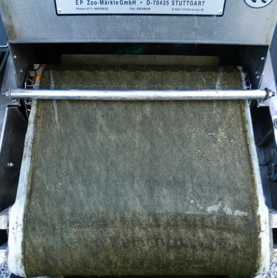 AQUAGART - 200 m non-tissé filtrant pour filtre non-tissé, filtre, rouleau de filtre non-tissé 200 m x 30 cm