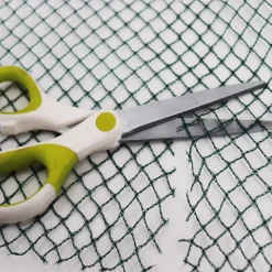 AQUAGART - Filet de bassin 16 m x 12 m filet à feuilles, filet, filet de protection contre les feuilles, robuste