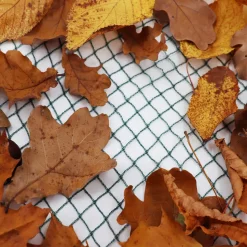 AQUAGART - Filet de bassin 5m x 12m filet à feuilles, filet de protection contre les feuilles, robuste