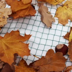 AQUAGART - Filet de bassin 24 m x 12 m filet à feuilles, filet de silo, filet de protection contre les feuilles