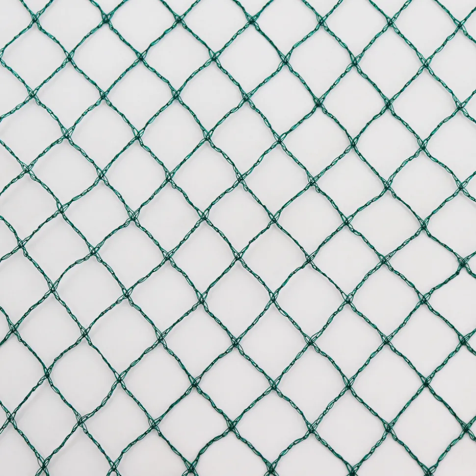 AQUAGART - Filet de bassin 3 m x 12 m, filet à feuilles, filet de silo, filet de protection contre les feuilles