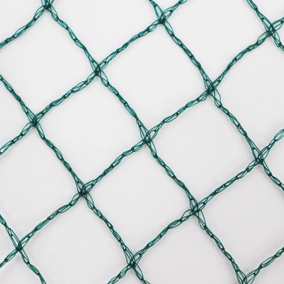 AQUAGART - Filet de bassin 3 m x 12 m, filet à feuilles, filet de silo, filet de protection contre les feuilles